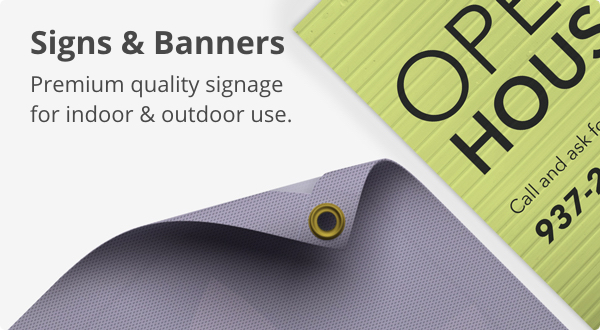 Digital Imaging Resources Signs and Promotional Banner Printing Services Digital Imaging Resources Printed Business Signs and Promotional Banner Printing Services